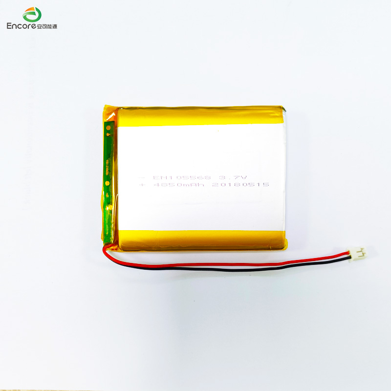 Почему LiPo-аккумулятор 105568, 3,7 В, 4850 мАч, становится предпочтительным решением для питания современных устройств?